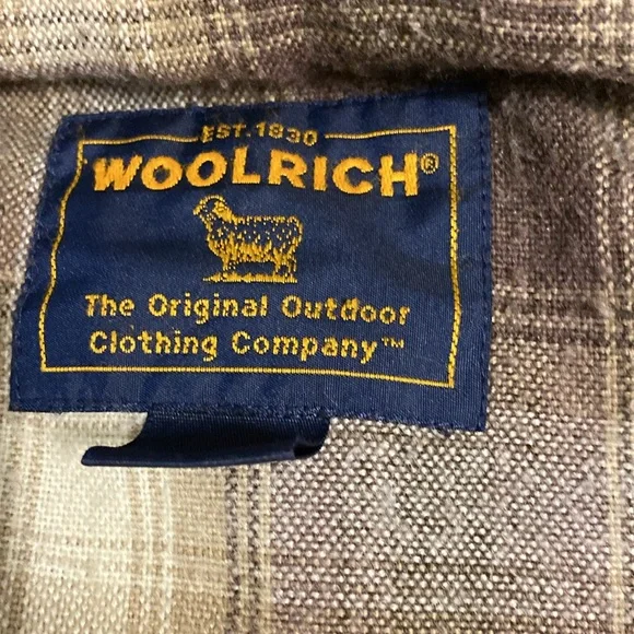 Woolrich coat - Picture 4 of 7